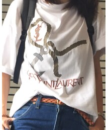 Yves Saint Laurent | Tシャツ/カットソー
