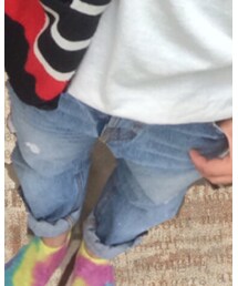 LOWRYS FARM | デニムパンツ