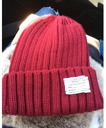 GU | ニットキャップ/ビーニー