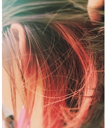 インナーカラー | その他