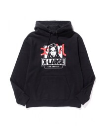XLARGE/X-girl | パーカー
