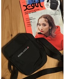 X-girl | ショルダーバッグ