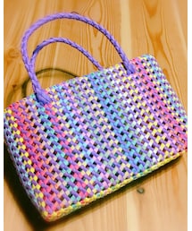 Handmade | かごバッグ