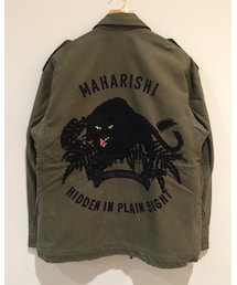 MAHARISHI  | ミリタリージャケット