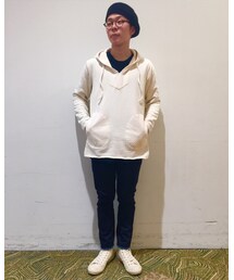 ジャケット無しver. | パーカー