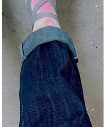 niko and... | デニムパンツ