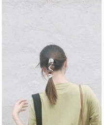 SPINNS | ヘアアクセサリー