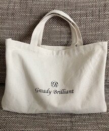 Gready Brilliant ノベルティ | トートバッグ
