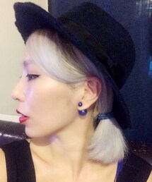 I'm hunting! | ピアス（両耳用）