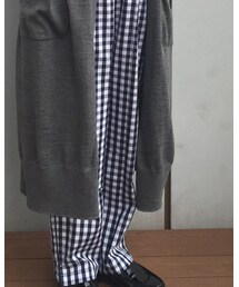 SLEEPY JONES | パンツ