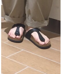 BIRKENSTOCK | (サンダル)