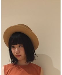 KIJIMA TAKAYUKI | ハット