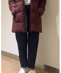 SERGE de bleu | デニムパンツ