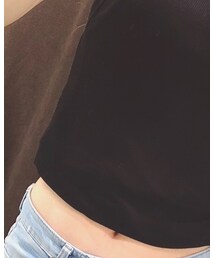 ZARA | タンクトップ