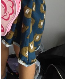 ZARA | デニムスカート