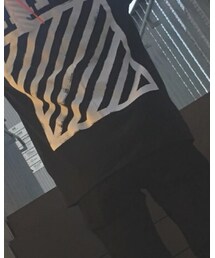 off white | Tシャツ/カットソー