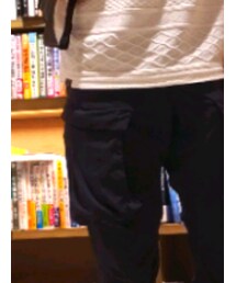ZARA | カーゴパンツ