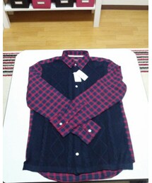 COMMECAISM   | シャツ/ブラウス