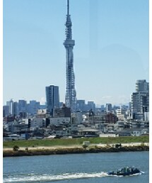 もうすぐ家に着く🚘🗼 | その他