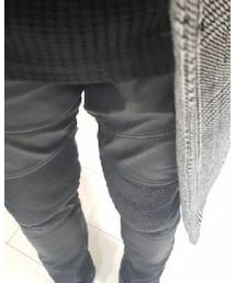 ZARA | フェイクレザーパンツ👖(パンツ)