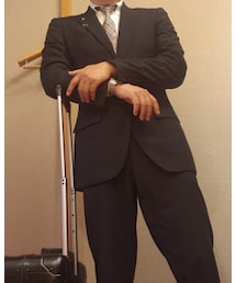 D'URBAN | スーツセット