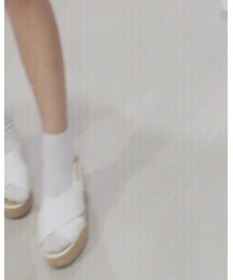 GLOBAL WORK | サンダル