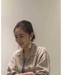 PUBLIC TOKYO | イヤリング