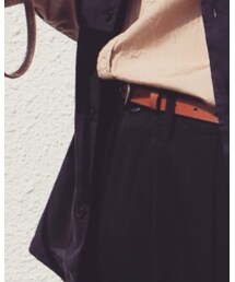Y’s for men | スラックス