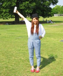 サロペット/オーバーオール