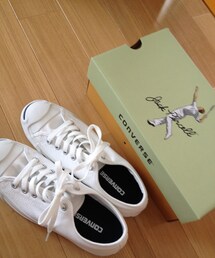 CONVERSE | ジャックパーセル(スニーカー)