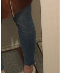 UNIQLO | デニムパンツ