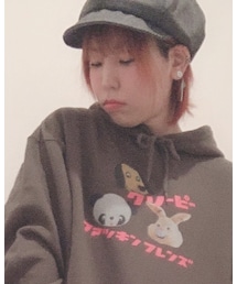 Aymmy in the batty girls | キャスケット