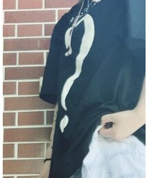 SILENT FROM ME | Tシャツ/カットソー