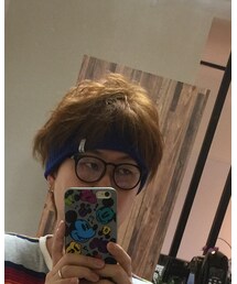 no brand | ヘアバンド