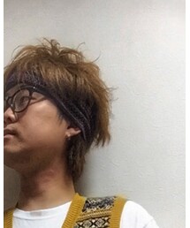 no brand | ヘアバンド