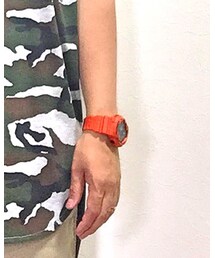 G-SHOCK | アナログ腕時計