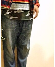 EDWIN | デニムパンツ