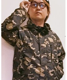 no brand | マウンテンパーカー