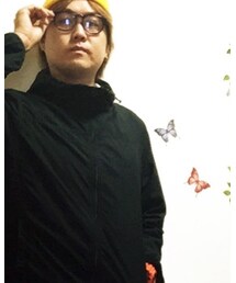 UNIQLO | マウンテンパーカー