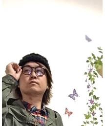 no brand | ニットキャップ/ビーニー