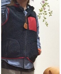 GU | ダウンベスト