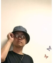 no brand | ハット