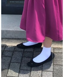 GU | バレエシューズ