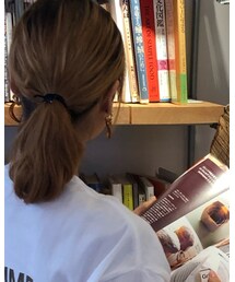 LOWRYS FARM | ピアス（両耳用）