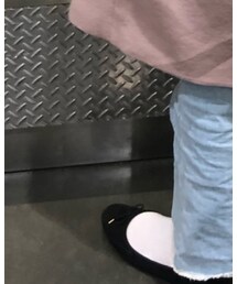 GU | バレエシューズ