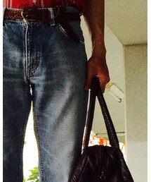 Lee 古着 | デニムパンツ