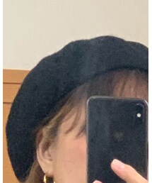 3coins | ハンチング/ベレー帽