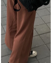 mercci22 | チノパンツ
