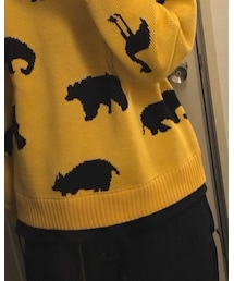 Name. | ニット/セーター