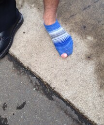 フィンガー | ソックス/靴下